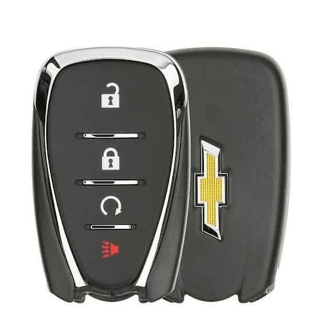 Oem OEM: NEW:  2016-2019 Chevrolet Volt / 4-Button Smart Key / PN: 13585722 / HYQ4AA RSK-GM-5722